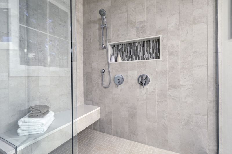 Luxury Walk-In Shower